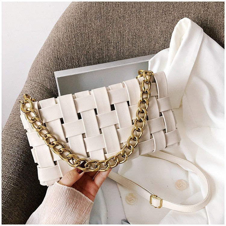 Trendy and Versatile One-shoulder Armpit Bag