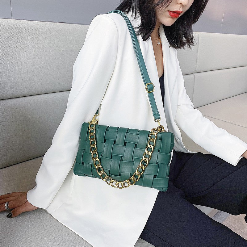 Trendy and Versatile One-shoulder Armpit Bag