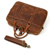 Men's Retro Portable Briefcase Youth Fashion