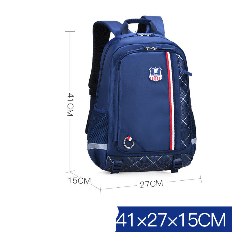 Sesame Babys New Leisure ChildrenS Waterproof Backpack For Primary And Middle School Students Schoolbags Will Be Issued With A Custom