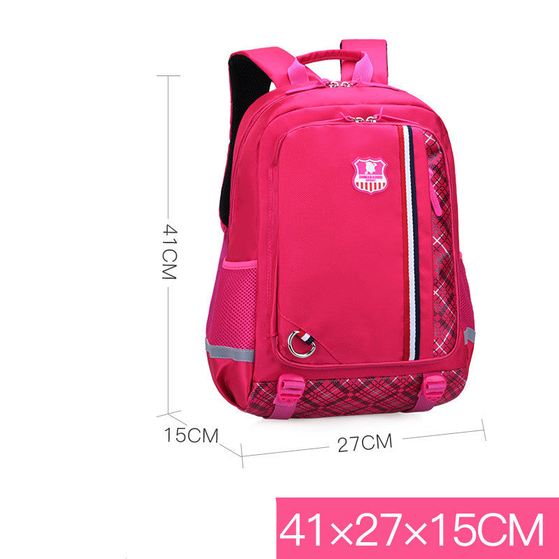 Sesame Babys New Leisure ChildrenS Waterproof Backpack For Primary And Middle School Students Schoolbags Will Be Issued With A Custom