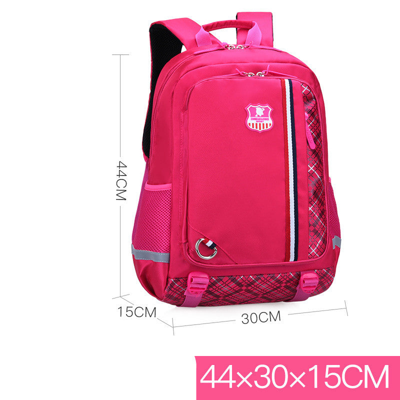 Sesame Babys New Leisure ChildrenS Waterproof Backpack For Primary And Middle School Students Schoolbags Will Be Issued With A Custom