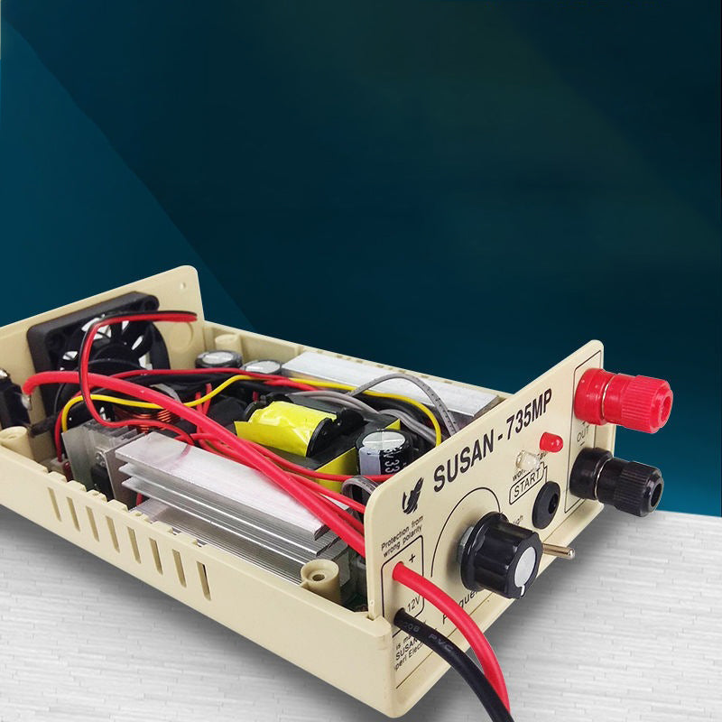 Deepwater 12v Power Saving Boost Converter
