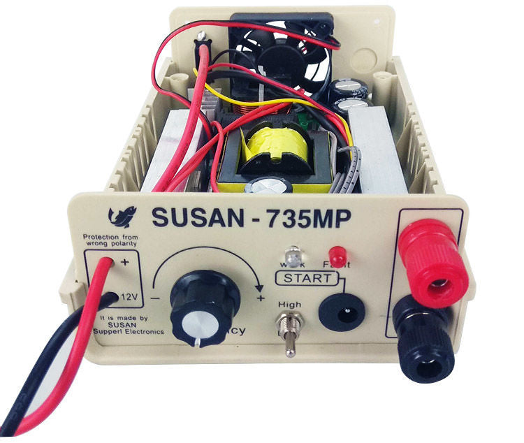 Deepwater 12v Power Saving Boost Converter