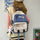 Japanese Harajuku Girl Backpack Korean Ins College Student Schoolbag Female Simple Korean Style College Style Backpack
