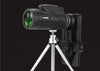 Moco Elephant Trunk Portable High-powered High-definition Low-light Night Vision Non-infrared Big Eyepiece Monocular