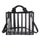 Jelly Transparent One-Shoulder Messenger Bag