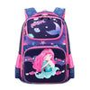 Lighten The Burden And Protect The Spine And Cute Children's Schoolbag