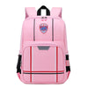 Lighten The Burden And Protect The Spine And Cute Children's Schoolbag