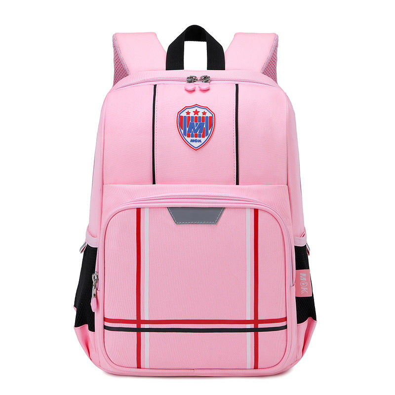 Lighten The Burden And Protect The Spine And Cute Children's Schoolbag