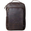 Vintage Crazy Horse Skin Backpack