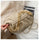 Temperament Chain Handbag Wild Woven Cloud Bag