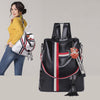 Large Capacity Ladies Ribbon Backpack