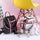 Large Capacity Ladies Ribbon Backpack