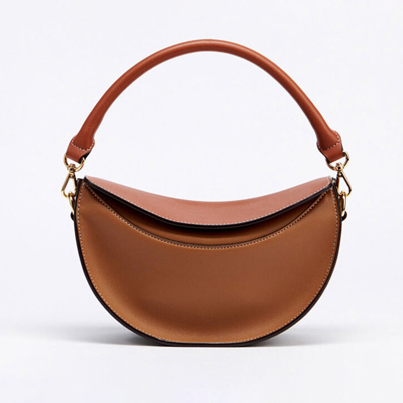 All-match Single Shoulder Messenger Personalized Bag