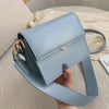 Small Square Bag Fashion Messenger Shoulder Bag