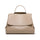 Toth Ladies Leather Bucket Bag
