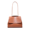 Toth Ladies Leather Bucket Bag