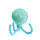 Octopus Deformed Folding Fan New USB Charging Mini Handheld Stroller Bed Small Fan Portable