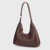 One-Shoulder Ladies Handbag Retro Cowhide Bag