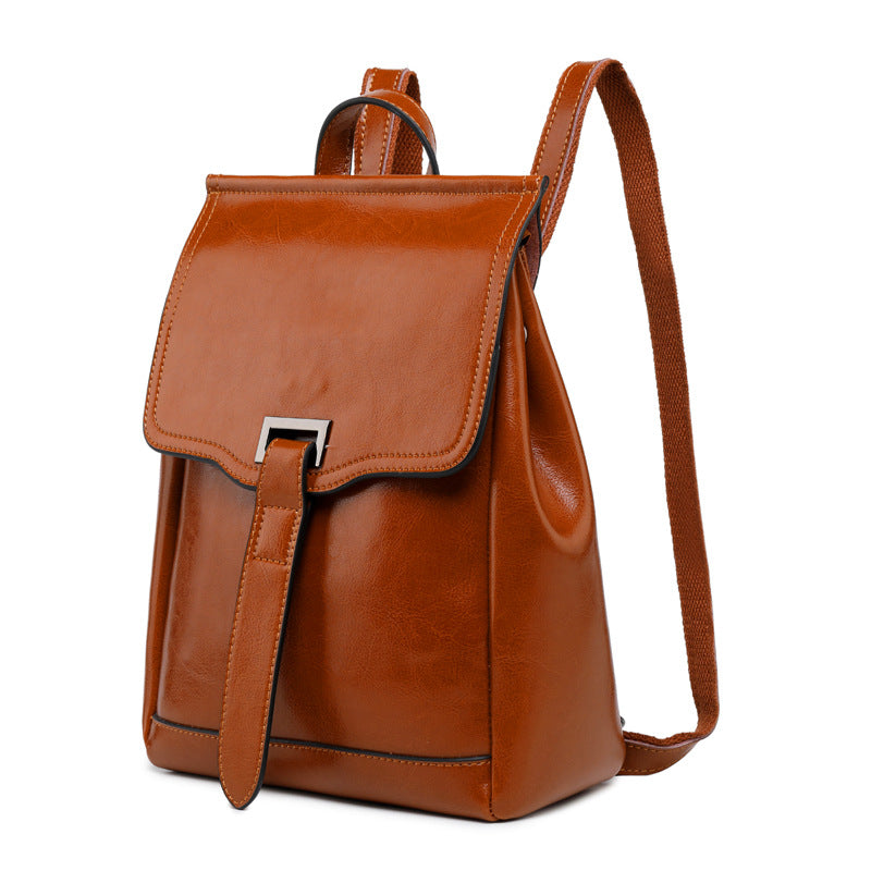 Tyler Petit Sac A Dos Femme Transformable Cuir