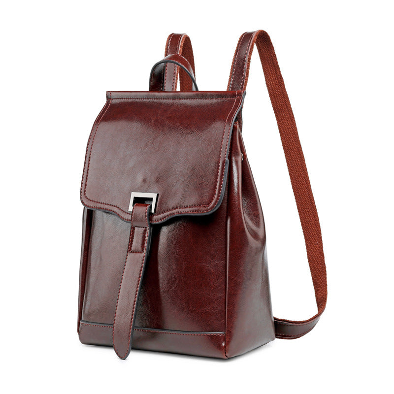 Tyler Petit Sac A Dos Femme Transformable Cuir