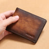 Multifunctional Card Holder Leather Driver's License Protection Card Holder