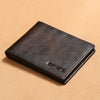 Multifunctional Card Holder Leather Driver's License Protection Card Holder