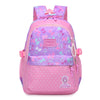 New Style Children's School Bag Korean Girl Load-Reducing Backpack