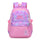 New Style Children's School Bag Korean Girl Load-Reducing Backpack