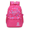 New Style Children's School Bag Korean Girl Load-Reducing Backpack