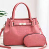 Large Capacity Women'S Bag Single Shoulder Big Bag Pu Bag