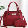 Large Capacity Women'S Bag Single Shoulder Big Bag Pu Bag