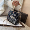 Fashion Pearl Portable Small Square Bag