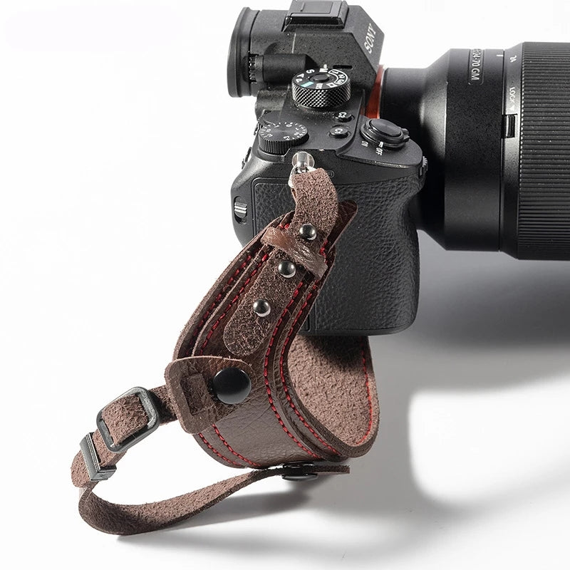 Snapshot Camera Strap Anti-Drop Micro Single Wrist Strap