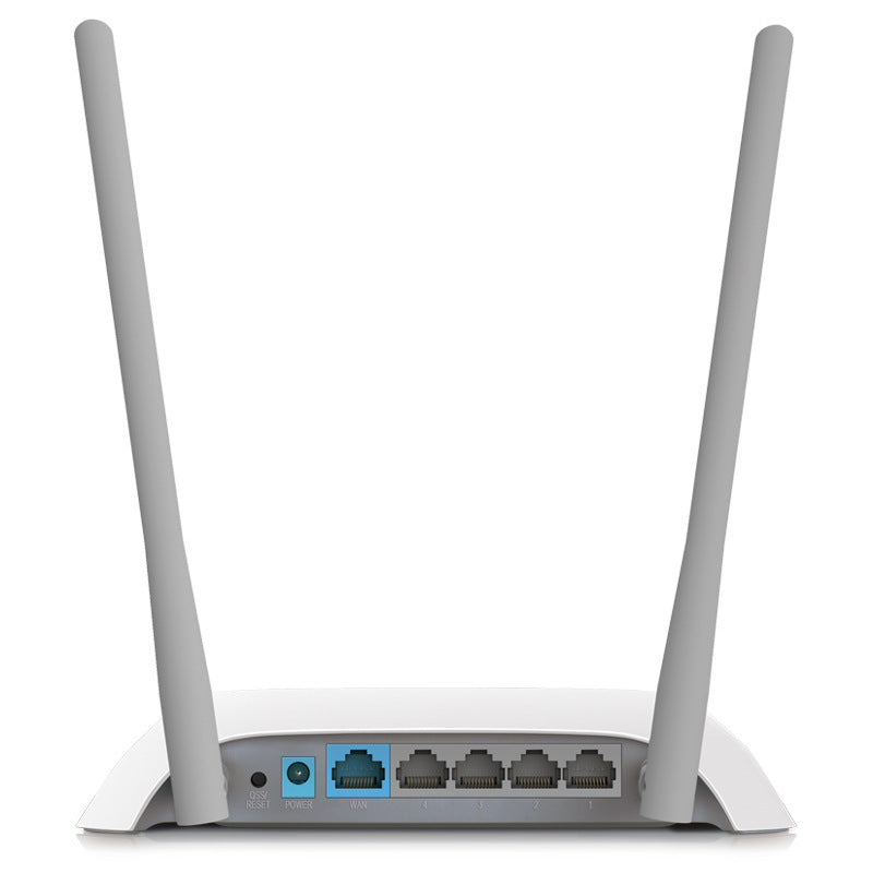 Tp-Link Tl-Wr842N 300M Wireless Router Home Smart Wifi Through The Wall High-Speed Stable Fiber