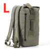 Are large travel backpack backpack men outdoor sports bag Canvas Shoulder Bag man