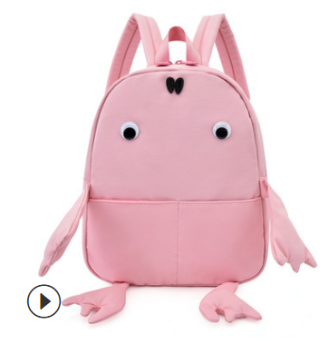 ceMixx Harajuku Backpack School Bags Teenagers Girls Lovely Backpack Female Solid Color Big Capacity Rucksack Mochilas Feminina