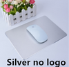 Alloy mouse pad