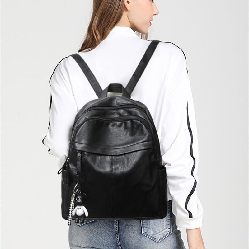 Outdoor TravelBackpack Fashion All-match Shoulder Bag