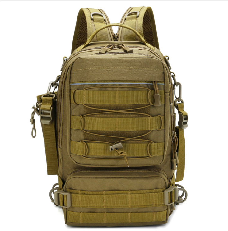 Travel Sports Large-Capacity Chest Bag