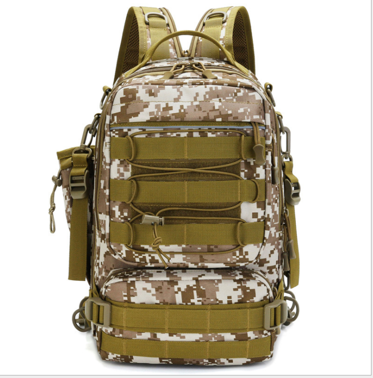 Travel Sports Large-Capacity Chest Bag