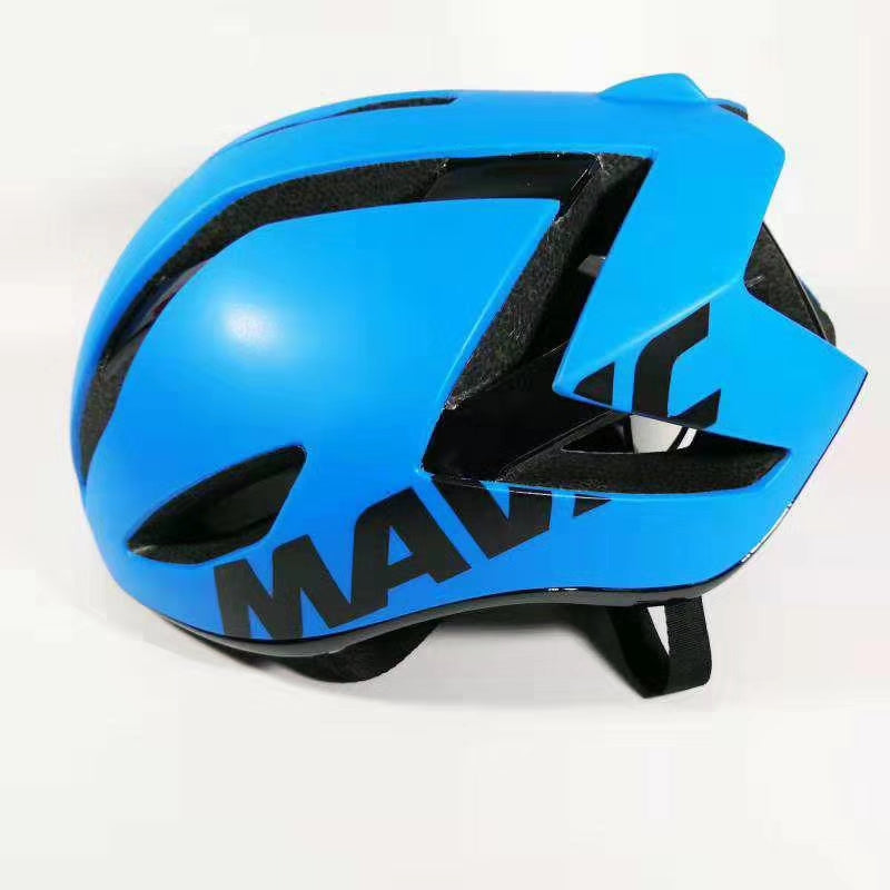 One-Piece Helmet Bicycle Equipment