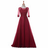 Banquet Ladies Evening Dress, Long Slim, Elegant And Thin Korean Bride Toast Clothing