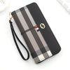 Korean Version Of The New Ladies Wallet Female Clutch Bag Zipper Mobile Phone Bag Female Wallet