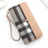 Korean Version Of The New Ladies Wallet Female Clutch Bag Zipper Mobile Phone Bag Female Wallet