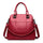 Soft Leather Handbag Fashion Simple And Versatile