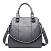 Soft Leather Handbag Fashion Simple And Versatile