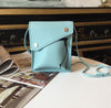 2021 Spring And Summer New Fashion Brand Japanese Retro Messenger Bag Female Small Bag Multi-Color Simple Satchel