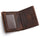 Old Leather Vintage Short Wallet Top Layer Cowhide